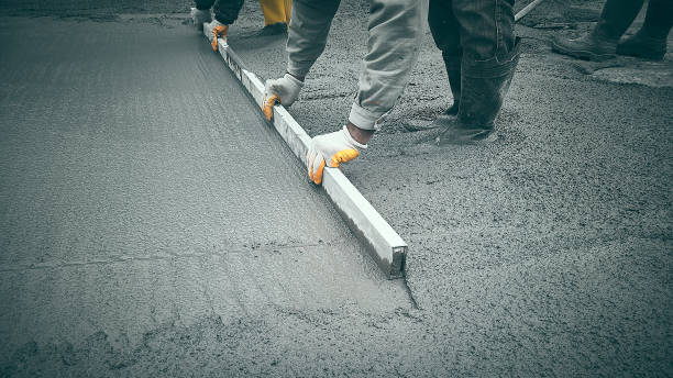 , OK Concrete contractor Company