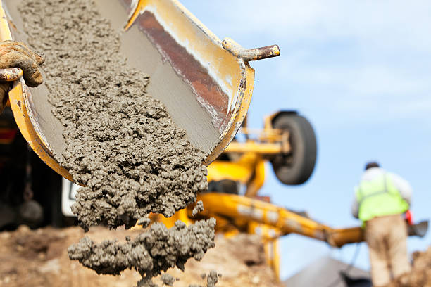 Best Concrete Crack Repair  in Sand Springs, OK