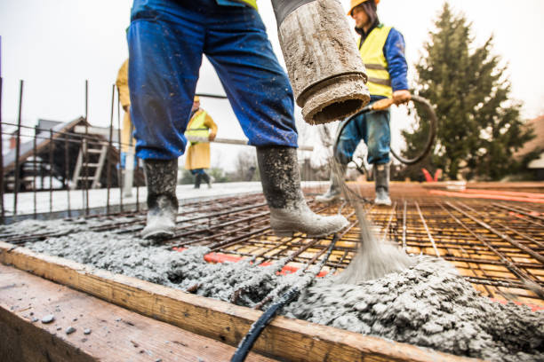Best Concrete Installation Cost  in Sand Springs, OK
